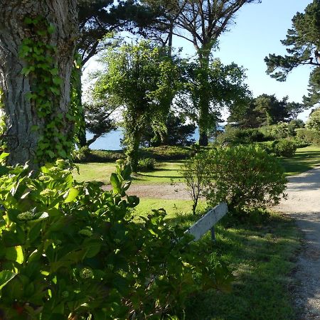 Aire De Camping Car, Caravane, Tente Emplacement Nu Avec Electricite Petit Camping Hotel Plestin-les-Grèves Exterior foto